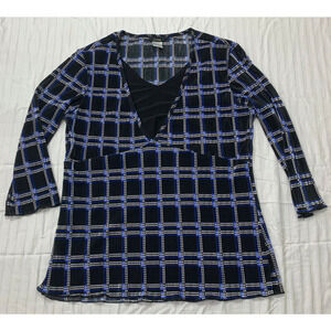🍎🍎🍎 GNW WOMENS BLOUSE SIZE L 🍎🍎🍎